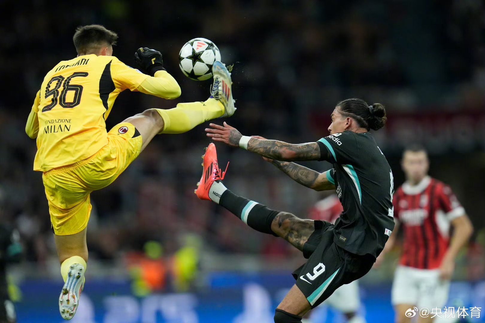 详细阅读:爱爱游戏下载 -关于冲刺阶段突围战来临,AC米兰围绕英超门线救险,震撼外界,阵容厚度经受考验的信息 爱爱游戏下载 -关于冲刺阶段突围战来临,AC米兰围绕英超门线救险,震撼外界,阵容厚度经受考验的信息